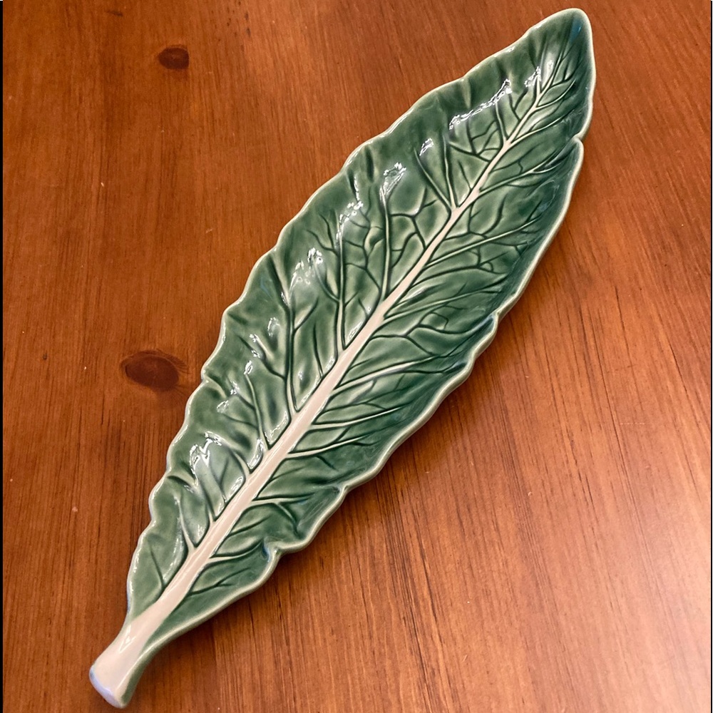 Bordallo Pinheiro Vintage Serving Plate